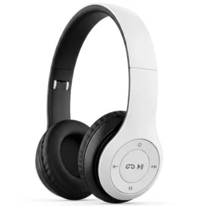هدفون بلوتوثی رم خور مدل P47 EDR