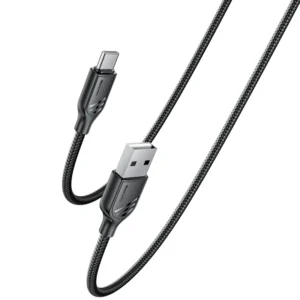 کابل شارژ تایپ سی به طول 1 متر و سرعت 18W مدل YESIDO CA126C (100% اورجینال)