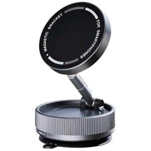هولدر و پایه نگهدارنده مکنده مگ سیف دار برای ماشین ، میزکار و سطوح صاف مدل Vacume Holder