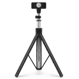 سه پایه مونوپاد و دسته سلفی گوشی موبایل مدل ریموت دار Z6 Selfie Stick