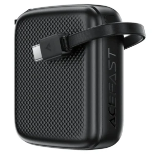 پاوربانک 10.000Mah با سرعت 20W PD به همراه کابل تایپ سی مدل AceFast M15 (نسخه اورجینال + گارانتی شرکتی)