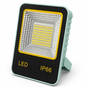 مینی پروژکتور خورشیدی 5 حالته استندشو مگنتی مدل Solar LED Light