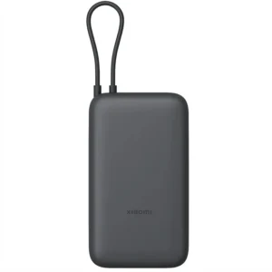 پاوربانک 20.000Mah با توان 22.5W PD به همراه کابل USB-C مدل Xiaomi PB2020MI (نسخه اورجینال + گارانتی شرکتی)