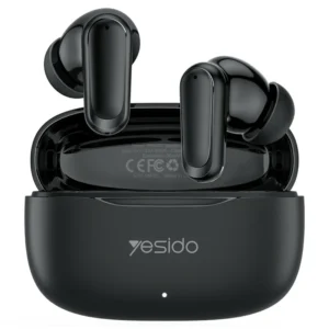 ایربادز بلوتوثی با قابلیت تاچ کنترل HIFI مدل Yesido TWS38 (نسخه اورجینال + گارانتی شرکتی)