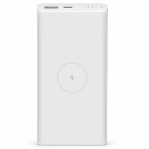پاوربانک وایرلس شارژ 20.000Mah با توان 10 وات از برند شیائومی مدل Xiaomi WPB15PDZM