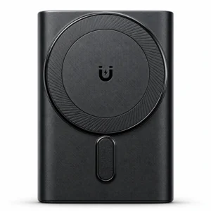 پاوربانک مگ سیف 10.000Mah با توان 22.5W PD و قابلیت استند مدل KPS WPG-103 (نسخه اورجینال + گارانتی شرکتی)