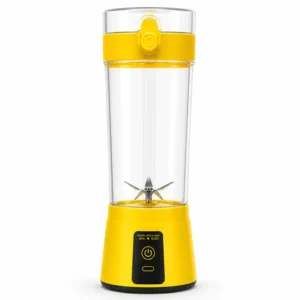 شیکر شارژی و اسموتی ساز با ظرفیت 380ml مدل Juice Blender (A-811)