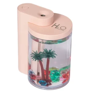 دستگاه مرطوب کننده سرد آکواریومی مدل H2O
