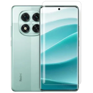 گلس یو وی UV Glass مناسب برای گوشی Xiaomi Redmi Note 15 Pro Plus