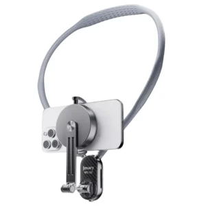 هولدر گردنی موبایل و دوربین 2in1 مغناطیسی از برند جی ماری Jmary MG-02 Neck Holder (اورجینال+گارانتی)