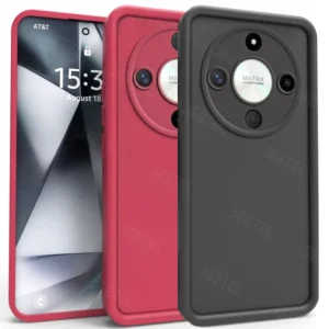 کاور سولید مدل Rokcp مناسب برای گوشی Honor X9D