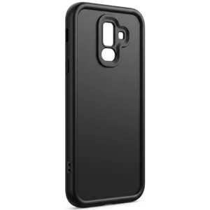 کاور سولید مدل Rokcp مناسب برای گوشی Samsung Galaxy A6 Plus