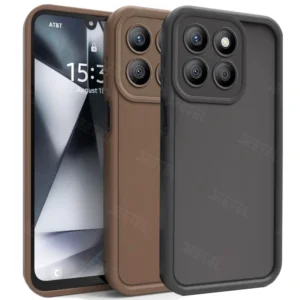 کاور سولید مدل Rokcp مناسب برای گوشی Honor X7D