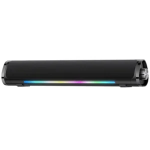 اسپیکر بلوتوثی ساندبار مدل RGB 10W Hifi Sound از برند یسیدو Yesido YSW27 (100% اورجینال)