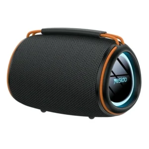 اسپیکر بلوتوثی بوم باکس مدل 20W TWS RGB از برند یسیدو Yesido YSW39 (100% اورجینال)