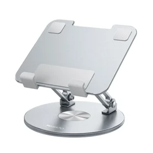 استند نگهدارنده تبلت رومیزی مدل 360 درجه 3K از برند YESIDO C293 (100% اورجینال)