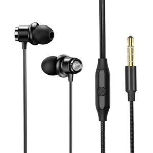 هندزفری سیمی جک دار با قابلیت Hifi و مکالمه HD مدل Yesido YH31 (100% اورجینال)