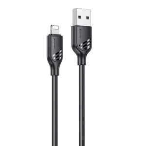 کابل iPHONE یک متری مدل 12 وات از برند YESIDO CA126L (100% اورجینال)