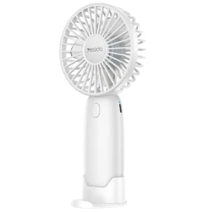 فن رومیزی استندشو مدل Motor Brushless از برند YESIDO YF15 (100% اورجینال)