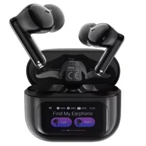 ایربادز وایرلس نمایشگردار مدل ANC 35db مدل AceFast W6 (100% اورجینال+گارانتی شرکتی)