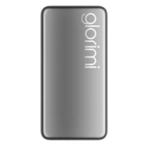 پاوربانک مگ سیف آلومینیومی 20 وات مدل 10 هزار میلی آمپر Ultra Slim از برند Glorimi 10k FitCore (100% اورجینال)