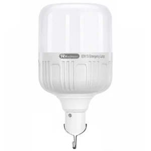 لامپ اضطراری شارژی مدل آویزدار با توان 60 وات از برند کوکلاسیک مدل Kuclassic LED-2 60W (اورجینال)