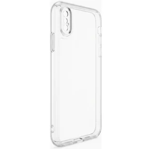 کاور شفاف مناسب برای گوشی iPHONE X / XS مدل تمام  ژله ای