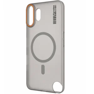 قاب نیمه مات فوق نازک از برند Soft Sanding برای Nothing CMF Phone 2 Pro با پشتیبانی مگ سیف