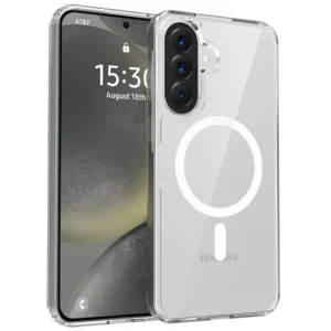 قاب مگ سیف شفاف مناسب برای Samsung Galaxy A37