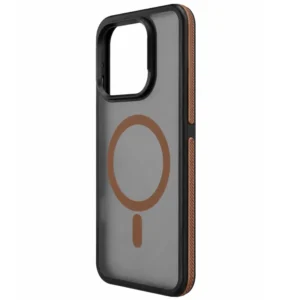 کاور پشت مات مدل MagMatte مناسب برای گوشی Xiaomi Redmi 13C / Poco C85 (قهوه ای)