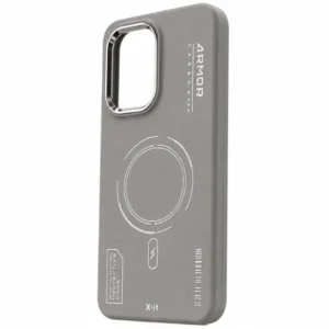 کاور مدل Mofix مناسب برای گوشی Xiaomi Poco F3 (خاکستری)