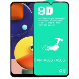 گلس سرامیکی Samsung Galaxy A30S-A50S نانو 9D اورجینال برند آرمور