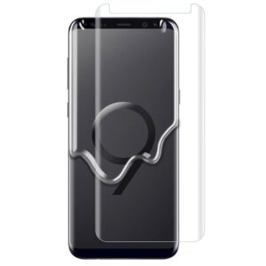 گلس یو وی UV Glass مناسب برای گوشی Samsung Galaxy S9 Plus / S8 Plus