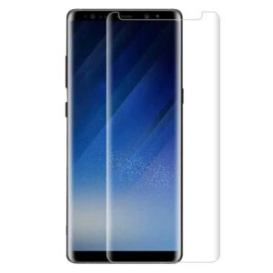 گلس یو وی UV Glass مناسب برای گوشی Samsung Galaxy Note 8