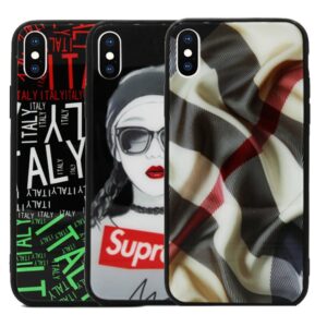 ده ها قاب فانتزی دخترانه و پسرانه مناسب برای گوشی ایفون IPHONE X / XS