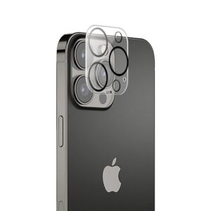 گلس محافظ لنز گوشی IPHONE 13 Pro مدل HD مجهز به نویزگیر