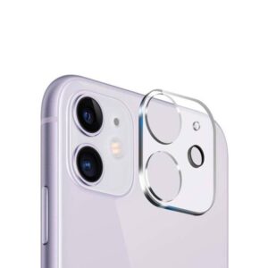 گلس محافظ لنز گوشی IPHONE 11 مدل HD مجهز به نویزگیر