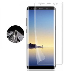 انواع برچسب صفحه نمایش PET مناسب برای گوشی Samsung Galaxy Note 8/9