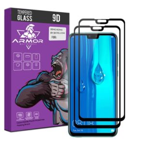 گلس تمام صفحه مناسب برای گوشی HUAWEI Y9 2019