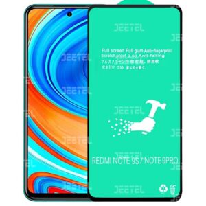 گلس سرامیکی Xiaomi Redmi Note 9S نانو اورجینال