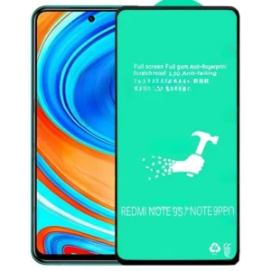 گلس سرامیکی Xiaomi Redmi Note 9S نانو اورجینال