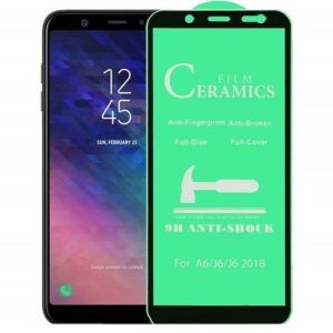 گلس سرامیکی Samsung Galaxy A6/J6 نانو اورجینال