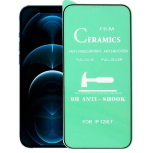 گلس سرامیکی IPHONE 12 Pro Max نانو اورجینال