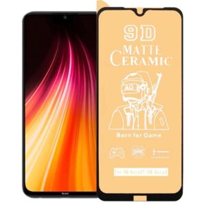 گلس سرامیکی مات Xiaomi Redmi Note 8