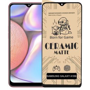 گلس سرامیکی مات Samsung Galaxy A10S