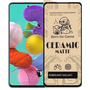 گلس سرامیکی مات Samsung Galaxy A71
