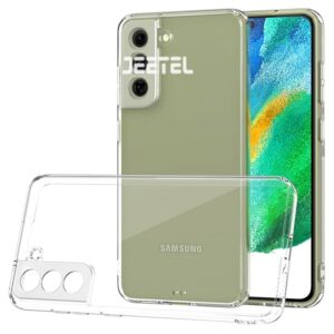 قاب شفاف گوشی Samsung Galaxy S21 FE 5G مدل تمام ژله ای