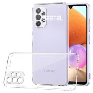 قاب گوشی Samsung Galaxy A23 (4G/5G) مدل تمام ژله ای محافظ لنزدار
