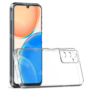قاب گوشی Samsung Galaxy A14 مدل تمام ژله ای محافظ لنزدار