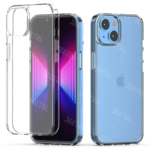 قاب گوشی IPHONE 14 مدل ژله ای طلقی